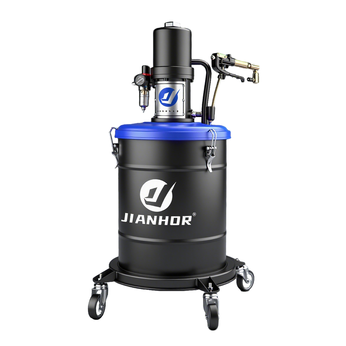 45L Pneumatic Grease Pump